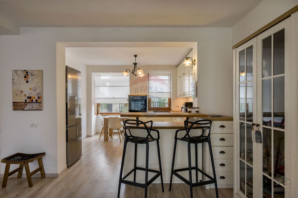 4 room House / Villa for sale, Pipera area