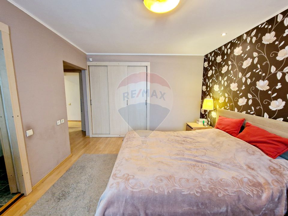 Apartament 4 camere P-ta Alba Iulia/Decebal Centrala Proprie