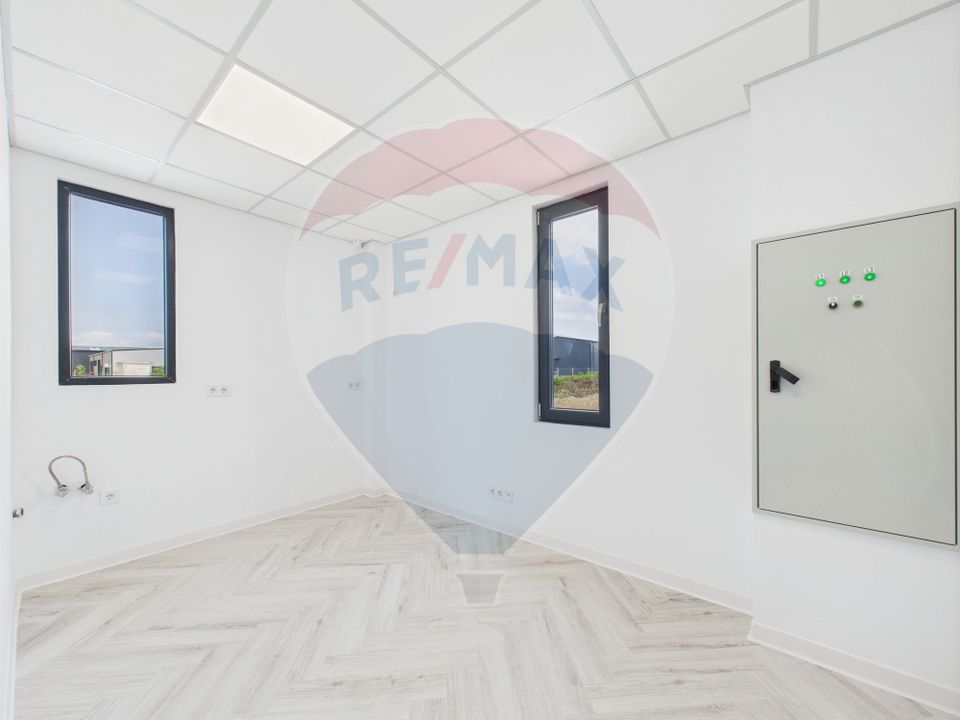 Spațiu industrial de 600mp de închiriat în zona Traian