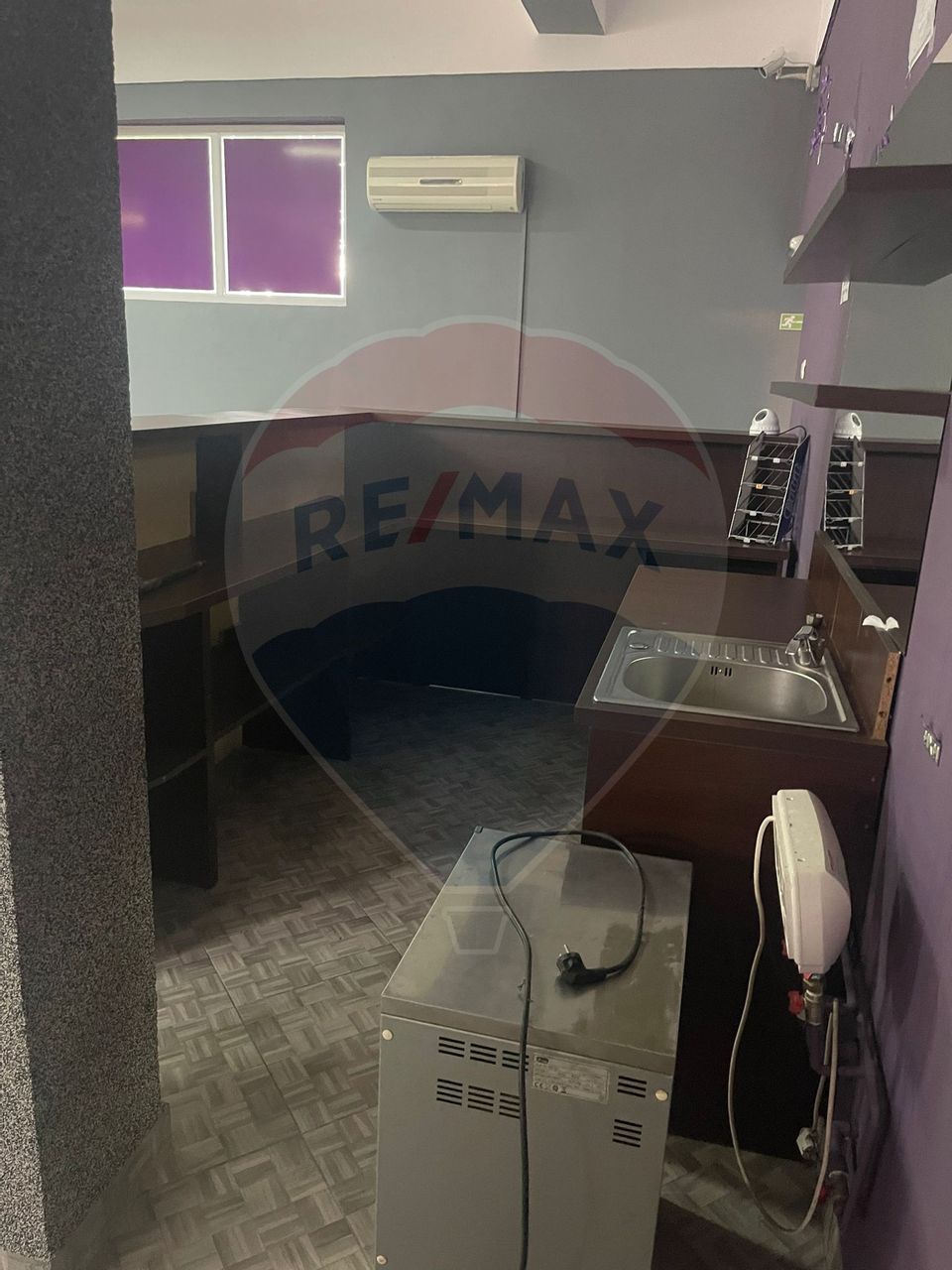 Spațiu comercial de 497mp de vânzare