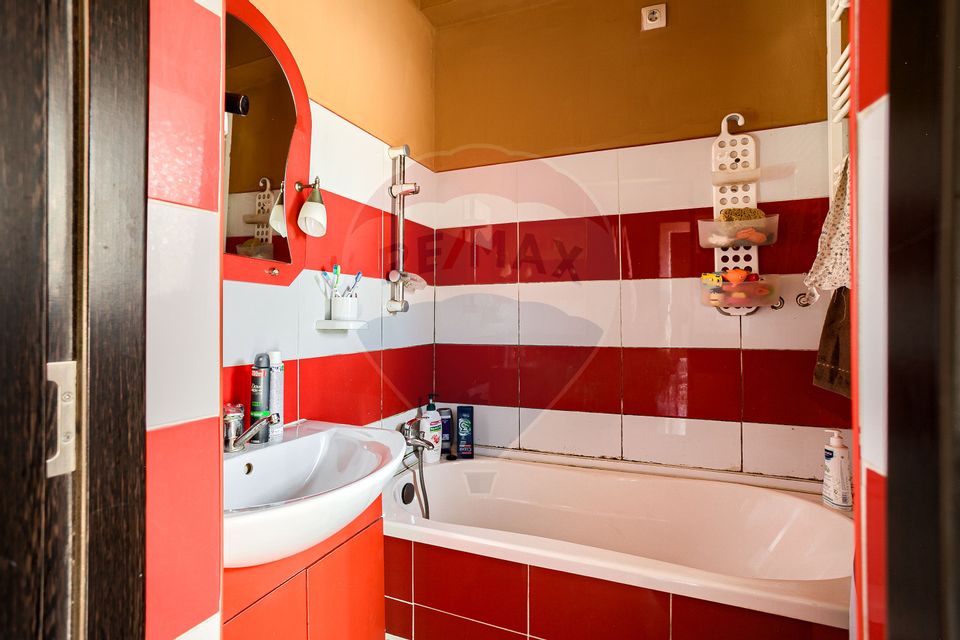 Apartament cu 1 camera la casa de vanzare Andrei Saguna Arad