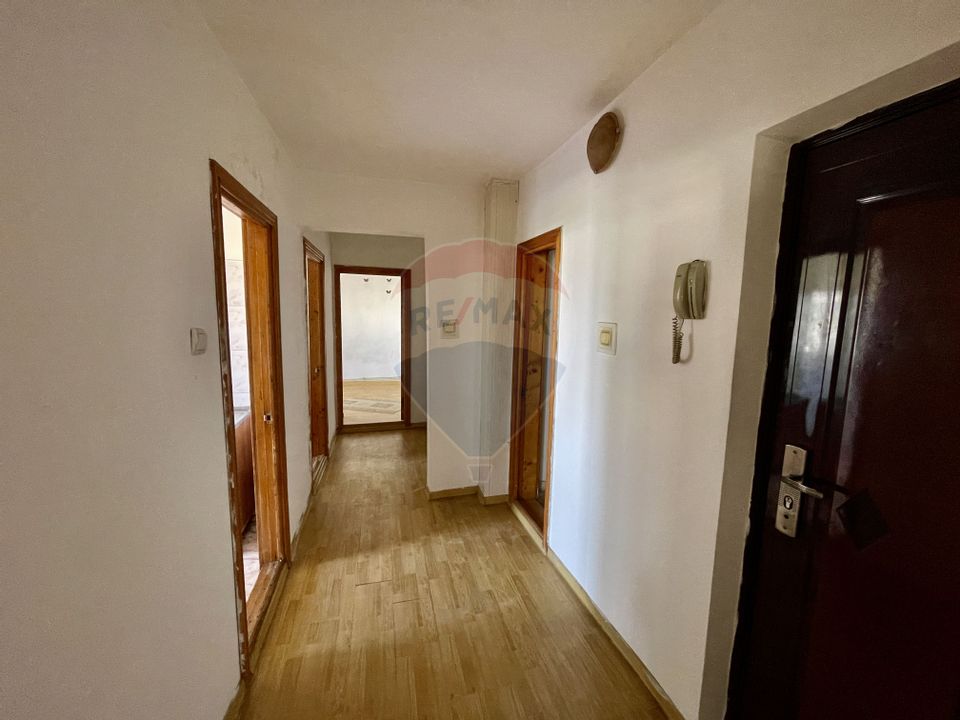 3 room Apartment for sale, Brailei area