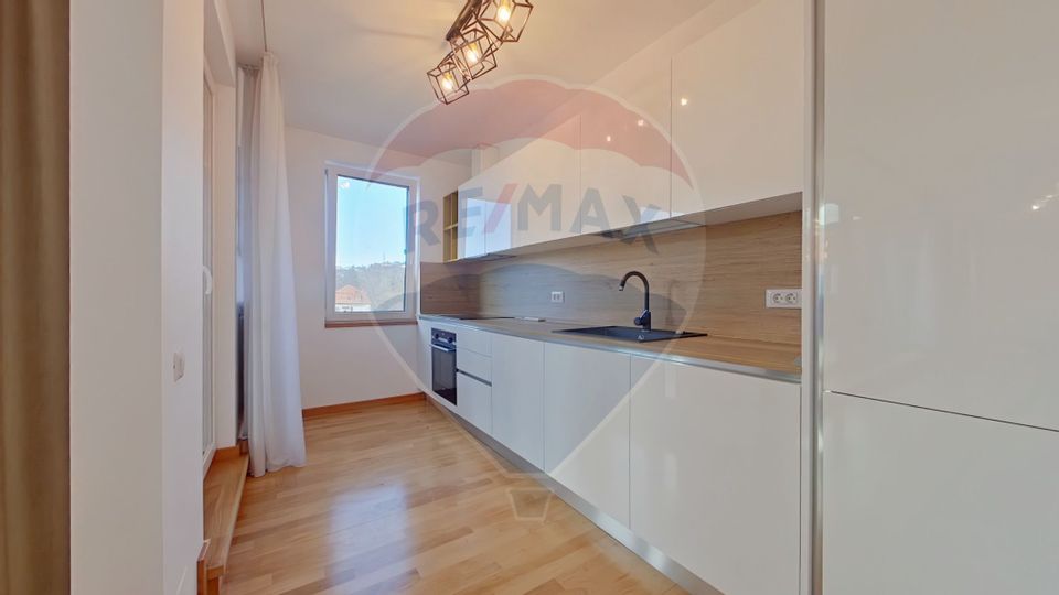 3 room Apartment for rent, Central area