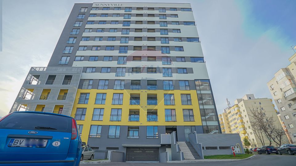 2 room Apartment for rent, Racadau area