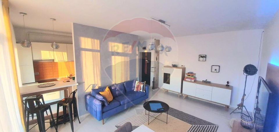 Apartament URBANA Polivalenta 2 camere si loc de parcare