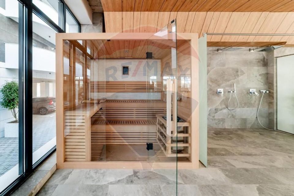 2 room Apartment for rent, Nord area