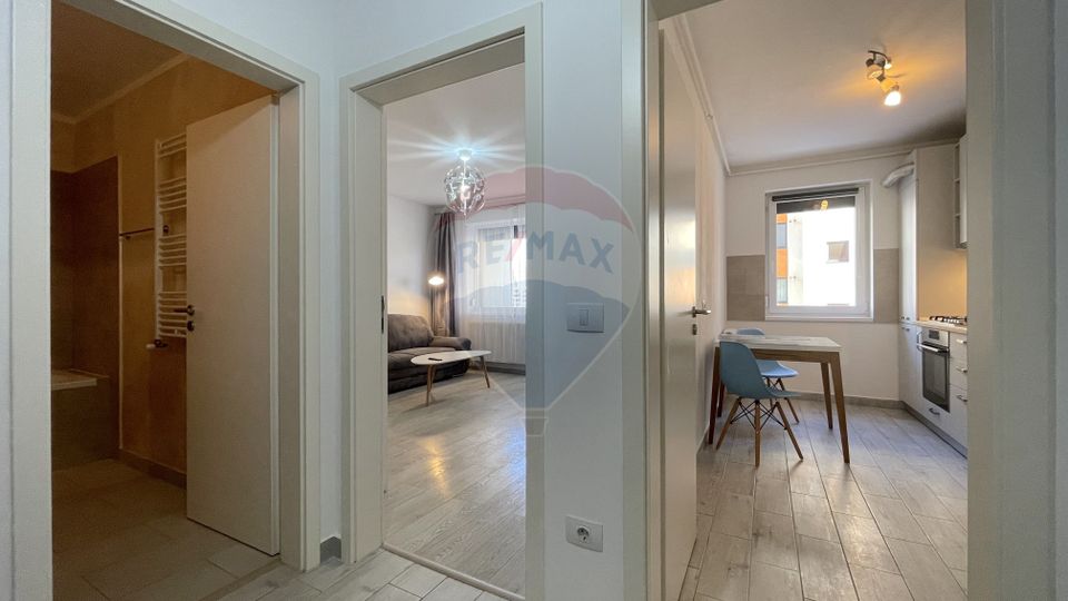 1 room Apartment for rent, Tractorul area