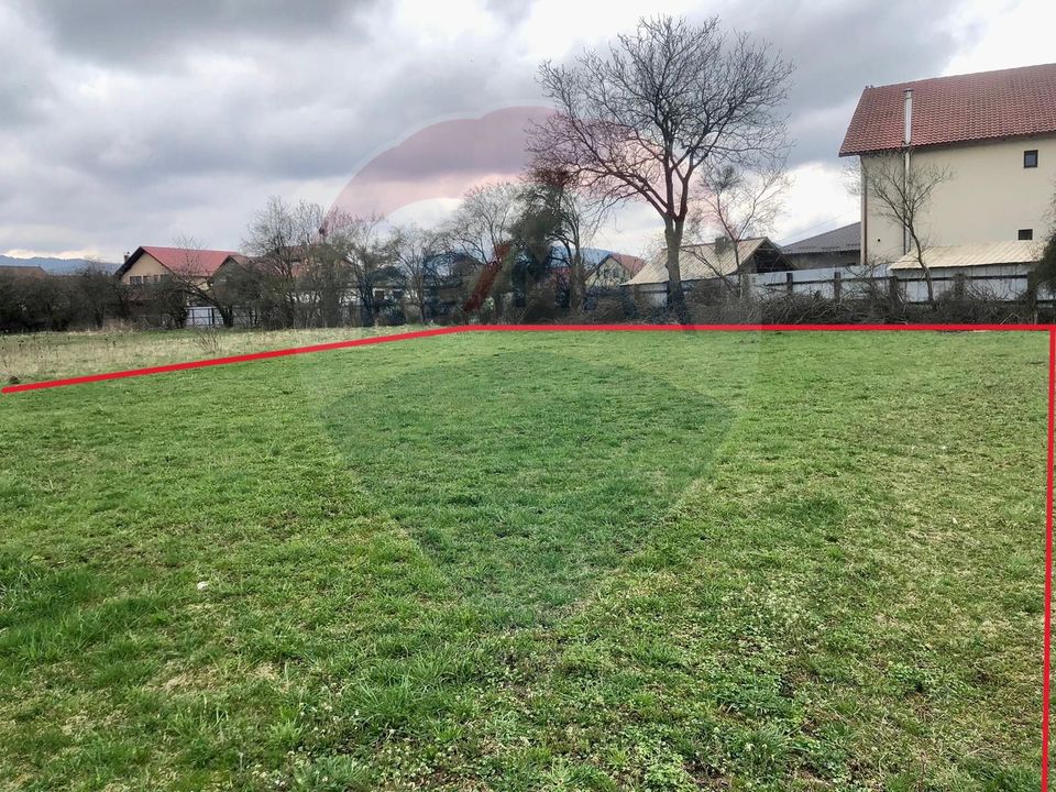 COMISION 0% | Teren intravilan | 500 mp | Utilități in apropiere