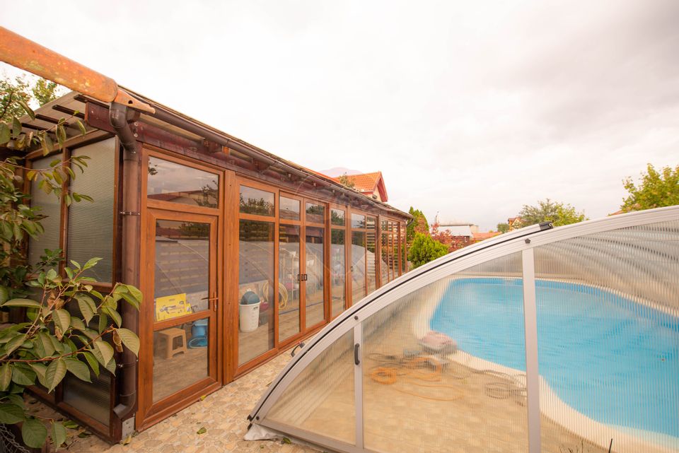 6 room House / Villa for sale, Central area