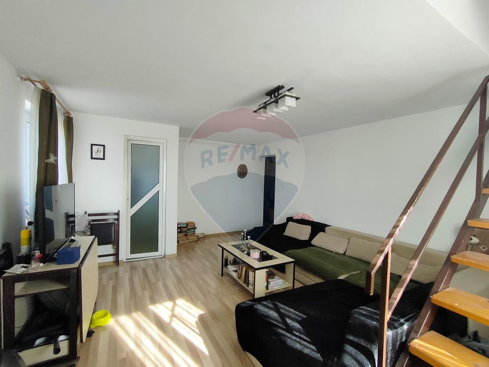 3 room Apartment for sale, Lazaret area