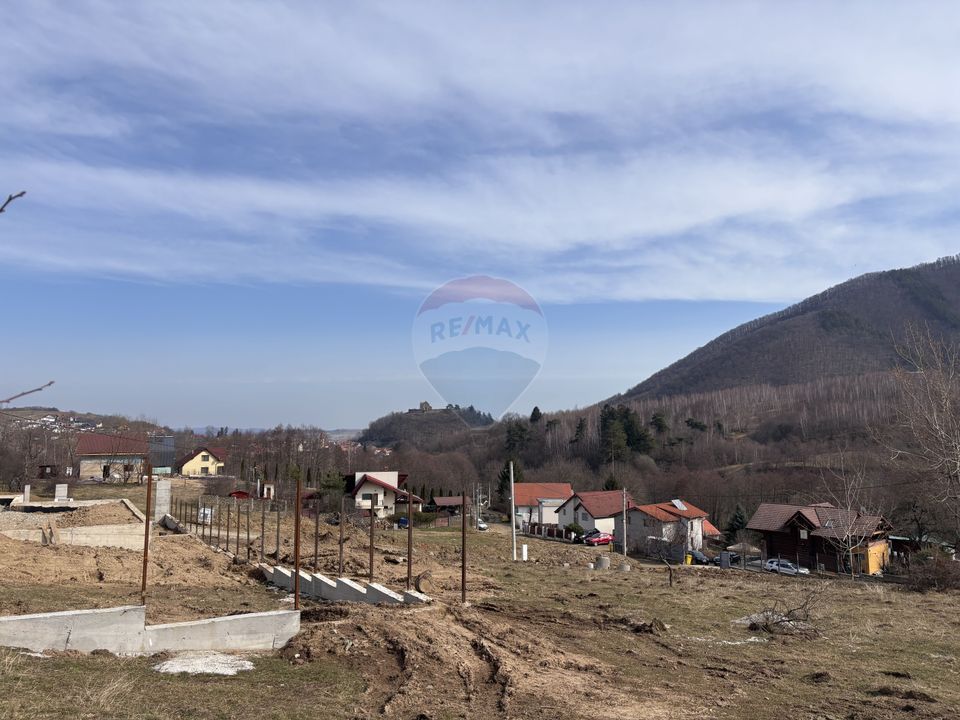 Land 1,697sqm Cisnadioara / Strada Silvicultorilor