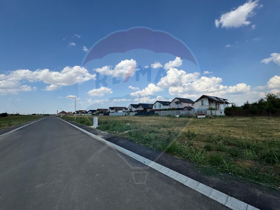 Land 573sqm Vladimirescu / Strada Artarului