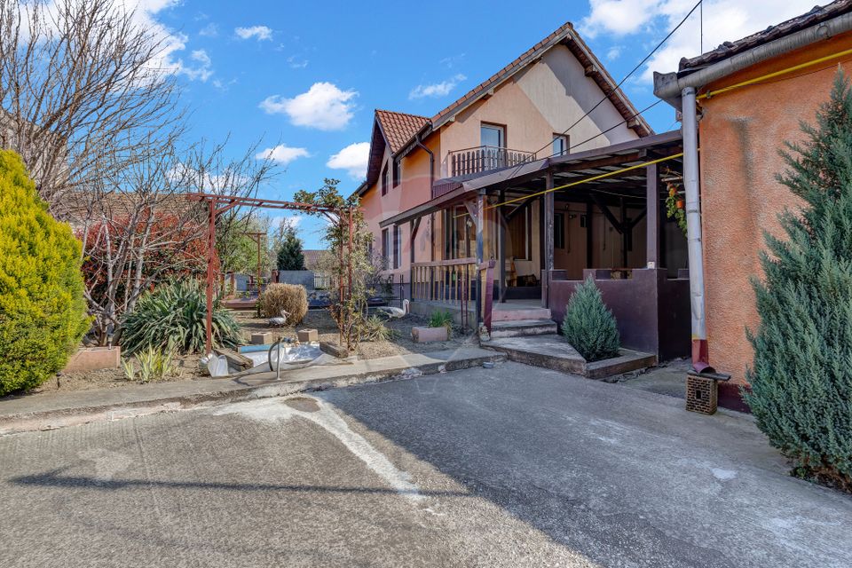 8 room House / Villa for sale, Ultracentral area