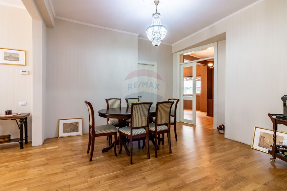 Apartament 5 camere I bloc consolidat I Cismigiu - Sala Palatului