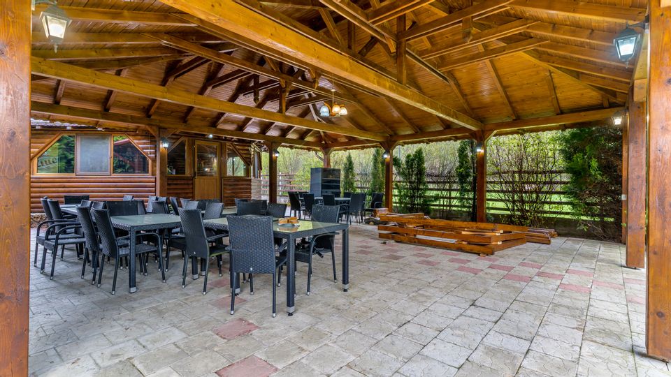 Oportunitate | Pensiune cu Restaurant | 21 camere