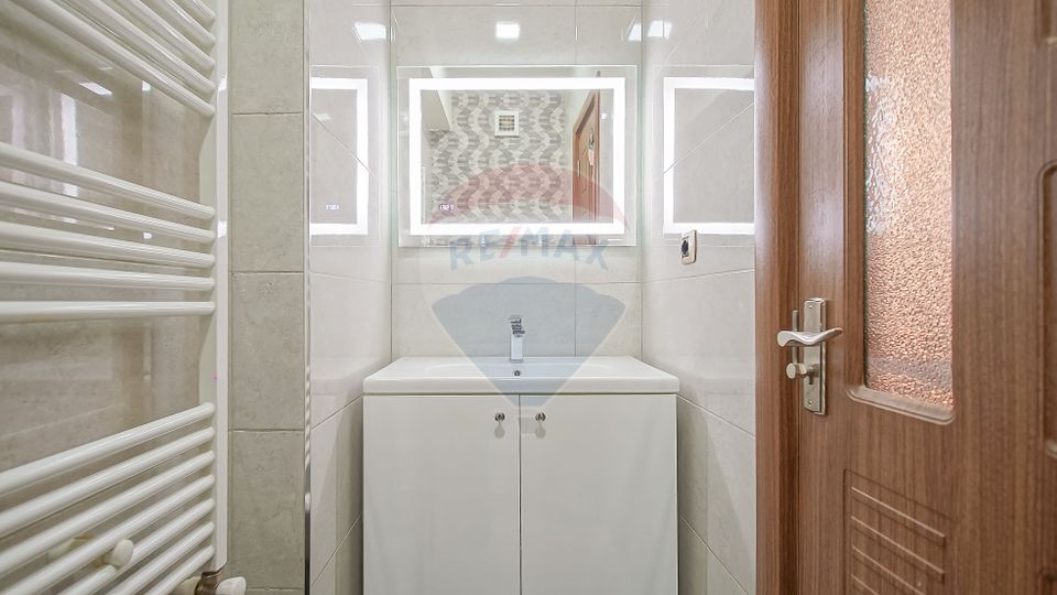 2 room Apartment for sale, Tractorul area