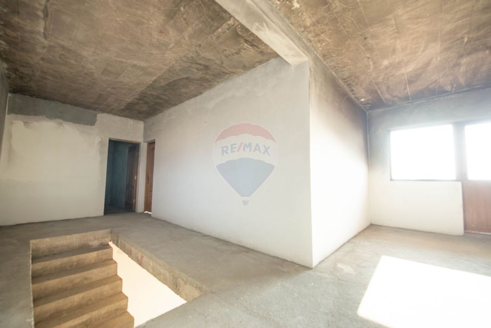 Casa individua, de vanzare, 465 mp utili, Manolache, Ilfov