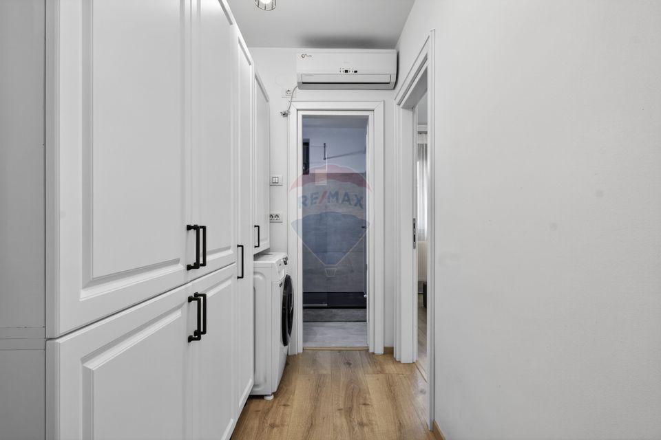 Apartament cu 2 camere de inchiriat in Podgoria,Arad