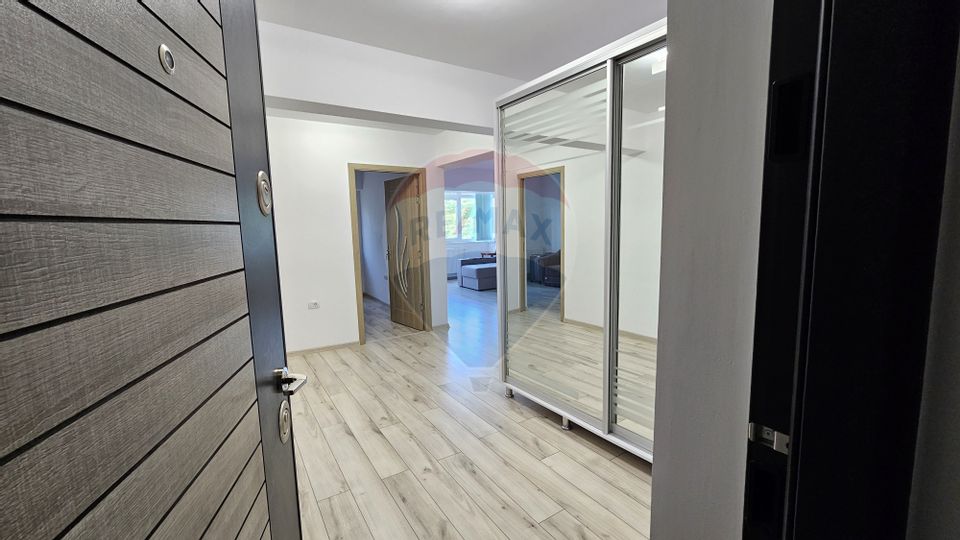 Apartament cu 4 camere confot 1 în zona Burdujeni-Suceava