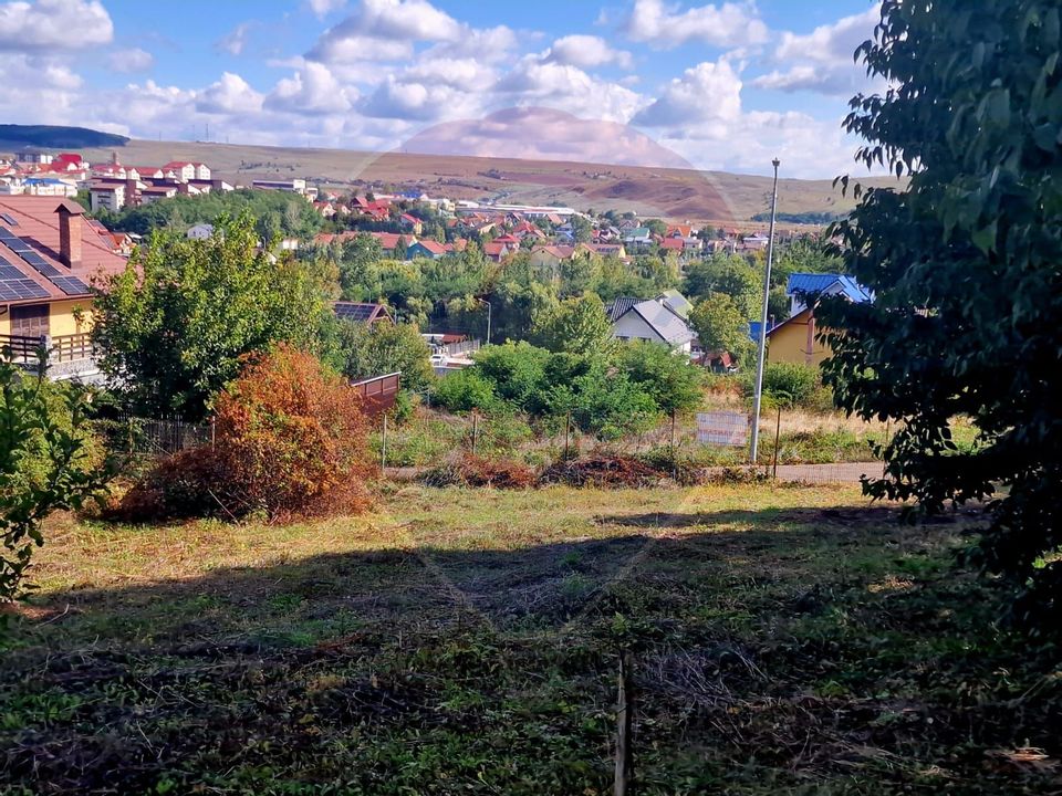 Land 2,000sqm Piatra-Neamt / Strada Pietrelor