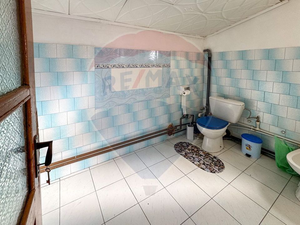 Multifunctional building D+P+E+M located in Constanta, Baba Novac area