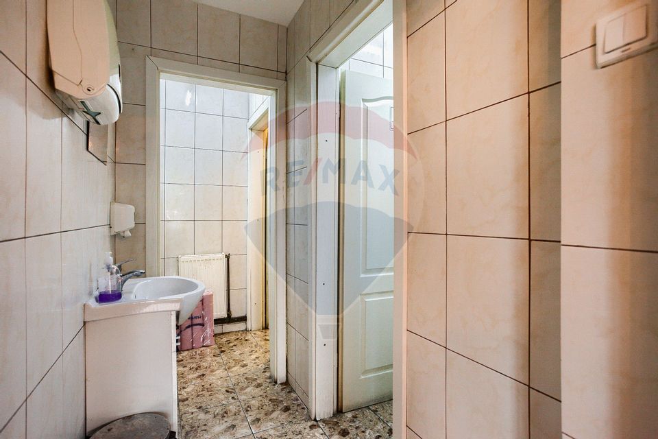 Spațiu comercial cu destinatie actuala Bar si jocuri noroc- Vlaicu