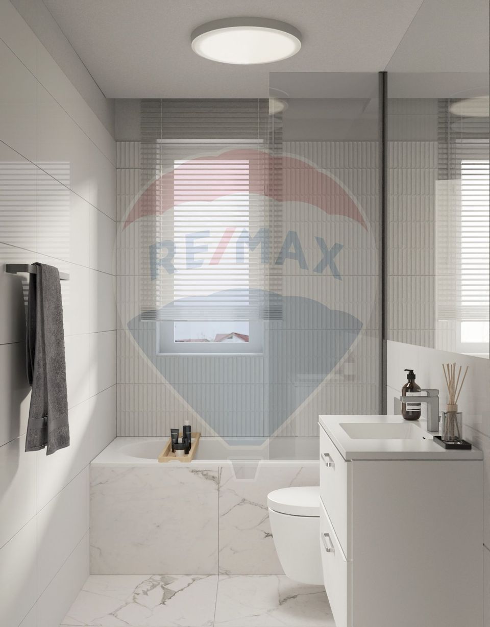 3 room Apartment for sale, Aviatiei area