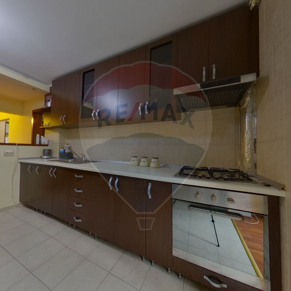 3 room Apartment for rent, Marasti area