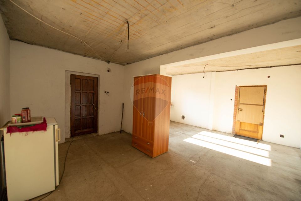 Casa individua, de vanzare, 465 mp utili, Manolache, Ilfov