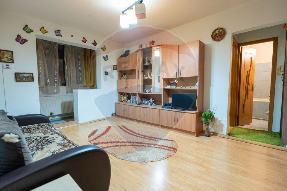 Apartament cu 2 camere, de vânzare,  în zona Caragiale!