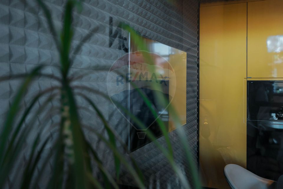 Spațiu de birouri cu finisaje premium de închiriat, ultracentral