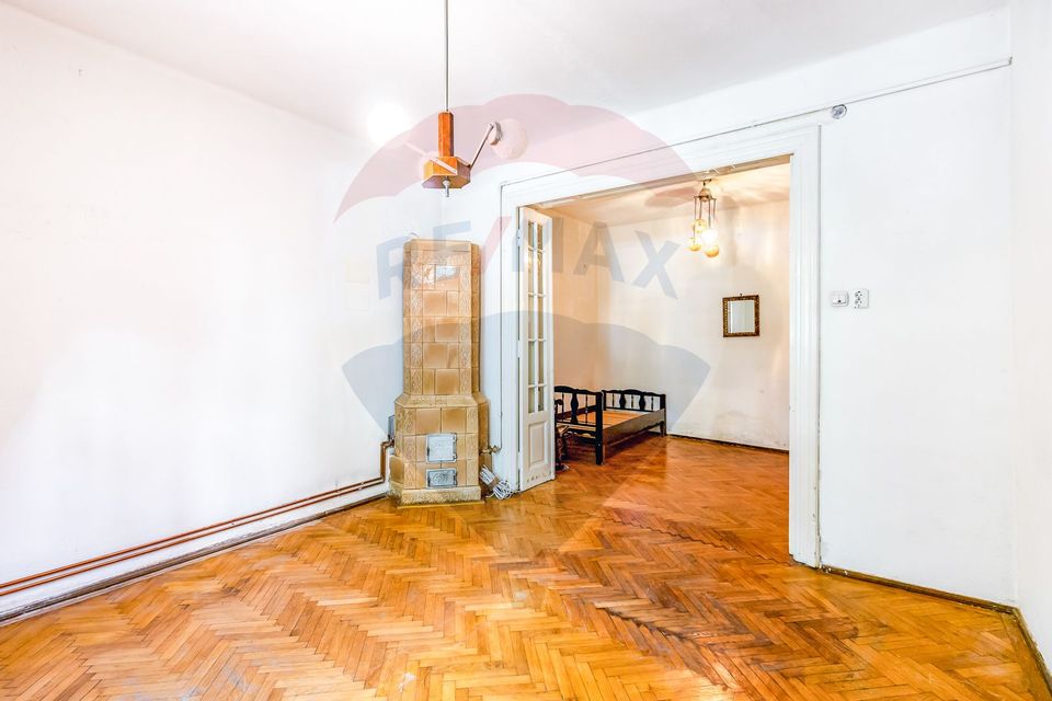 Apartament 7 camere in vila I Kiseleff - Petofi Sandor