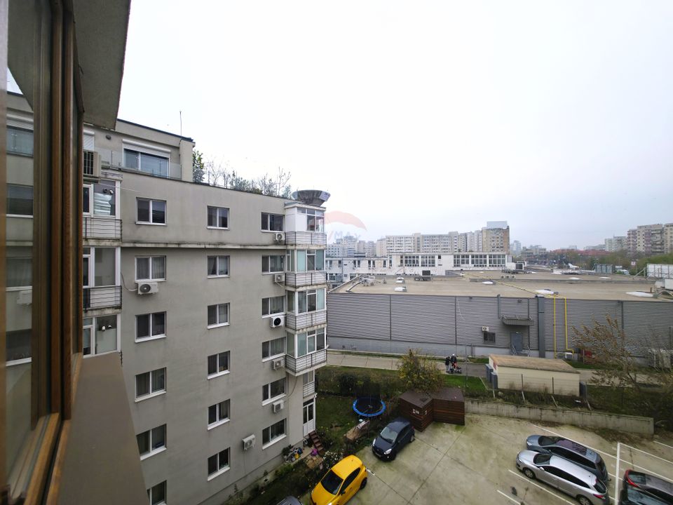 Apartament chirie 3 camere dristor bloc nou