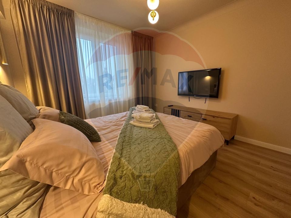 2 room Apartment for rent, Ultracentral area