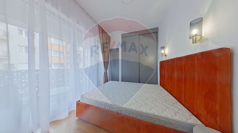 Apartament cu 2 dormitoare, prima inchiriere, Oaza Residence.