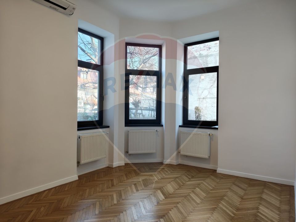 5 room House / Villa for rent, Dorobanti area