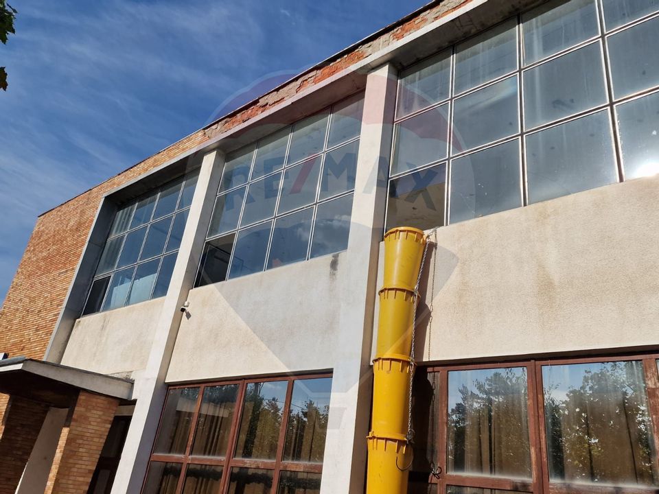 Spatiu comercial in Onesti de vanzare