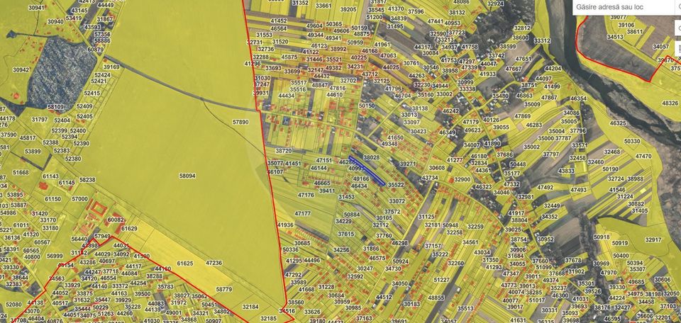 Casă / Vilă, teren 1700mp,  în Lisaura-Ipotești, Suceava