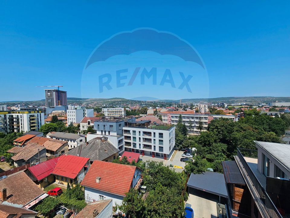 La alt nivel! Inchiriez LUX cu 3 camere, Terasa cu Gratar, Central