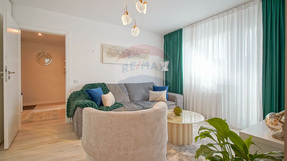 COMISION 0% | DE VÂNZARE | APARTAMENT 2 CAMERE |ETAJ 3/4 | ZONA ASTRA