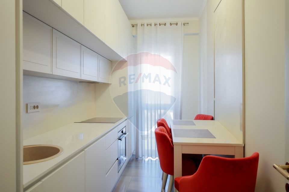 Apartament cu 2 camere de vânzare, ultracentral