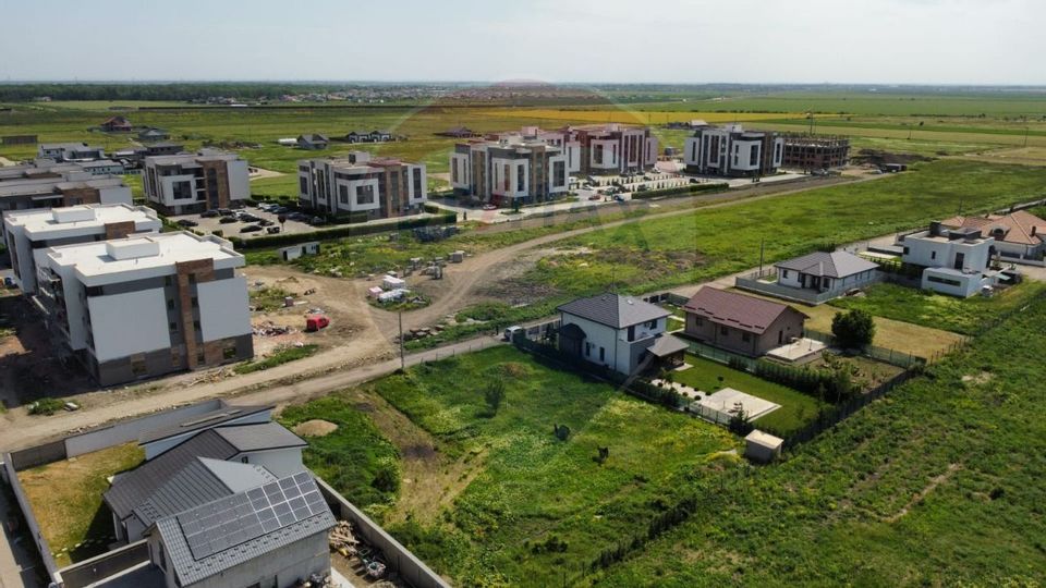 Teren 561mp Focsani, Strada Cuza Voda