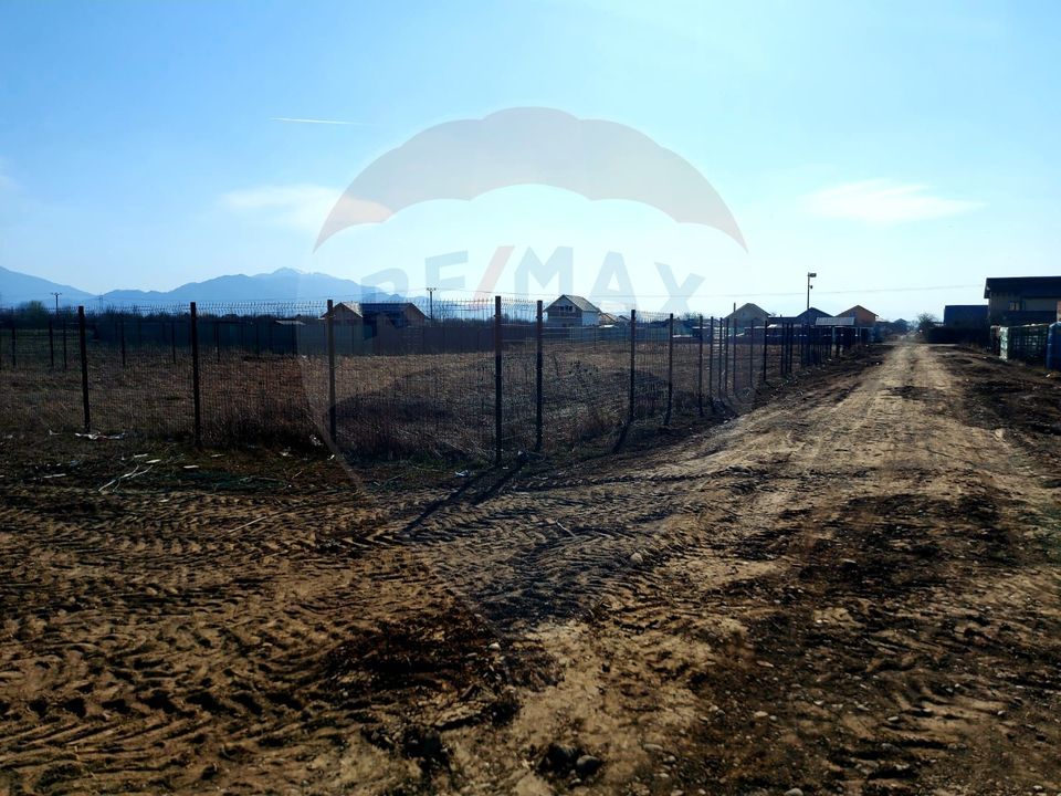 Land 500sqm Sanpetru / Strada Molidului