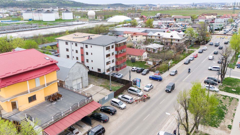 Spațiu industrial de închiriat