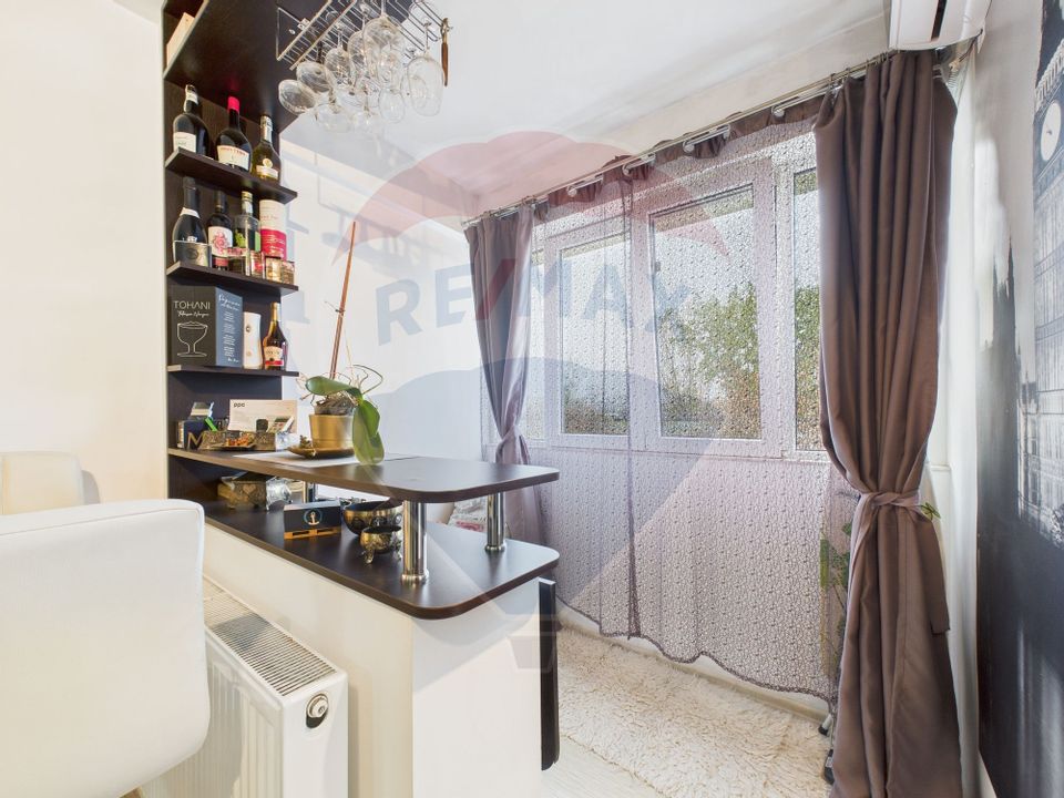 1 room Apartment for sale, Brancoveanu area