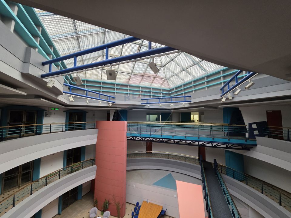 183.48sq.m Office Space for rent, Centrul Bancar area