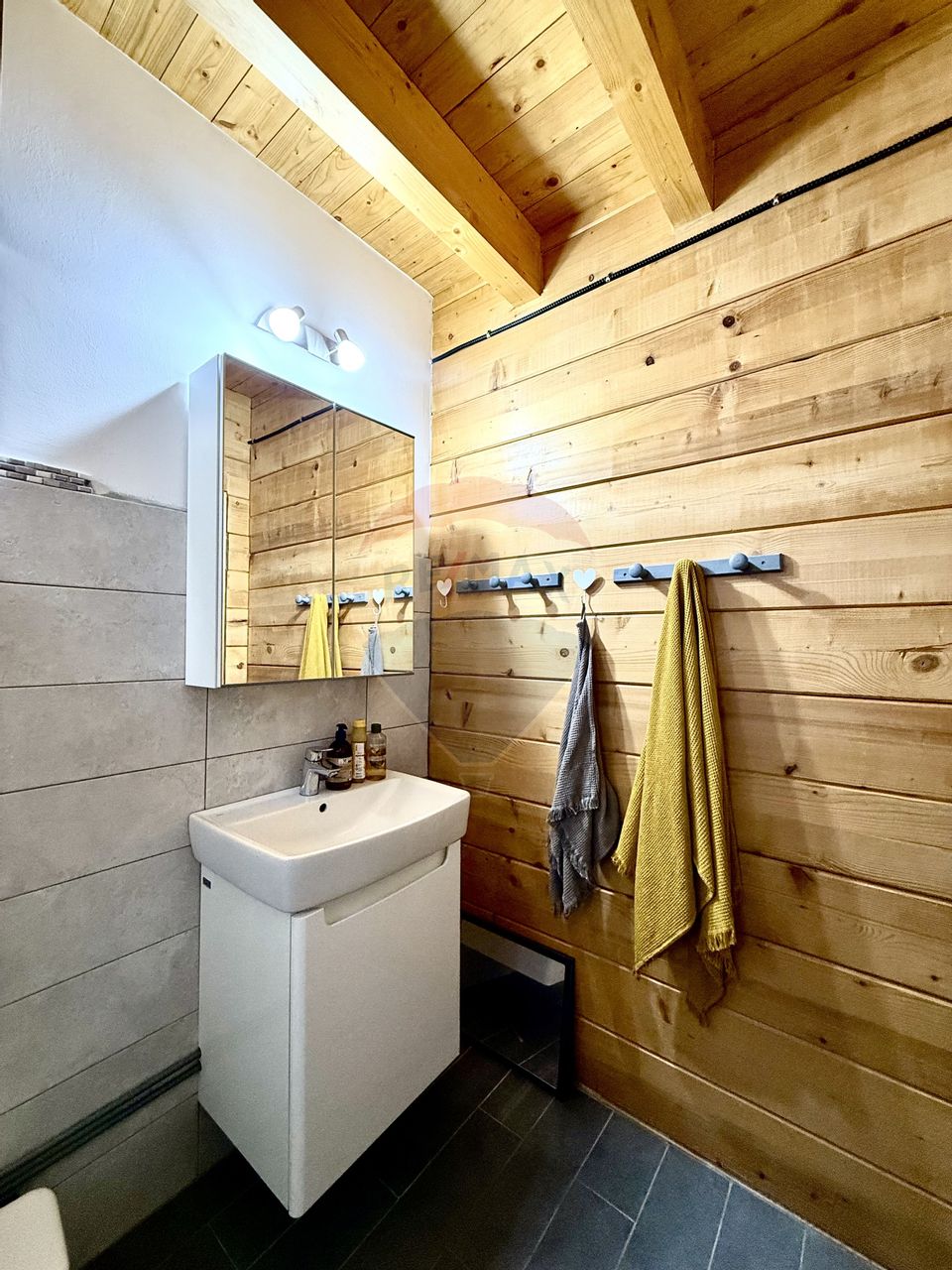 Casă individuală în comuna Masca