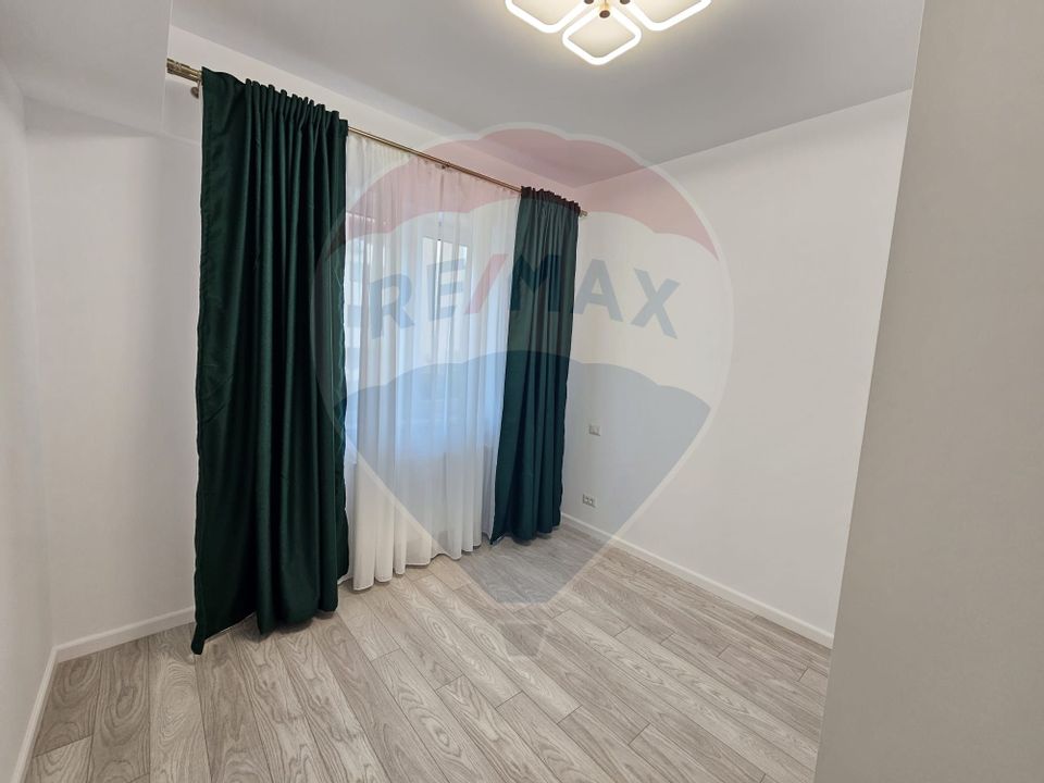 Apartament cu 3 camere de închiriat Popesti-Leordeni, metrou Berceni