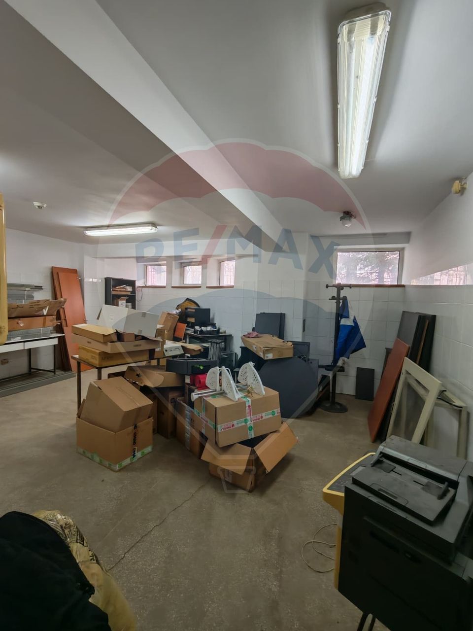 Cladire Birouri Stefan Cel Mare zona Ramada