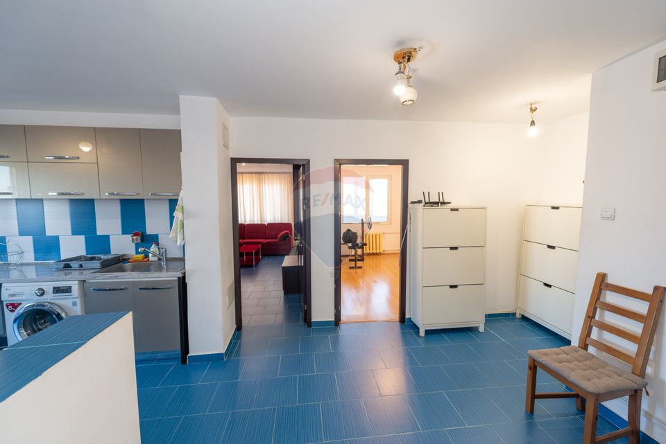 Apartament 4 camere de vanzare Sos. Berceni 39 - Aparatorii Patriei